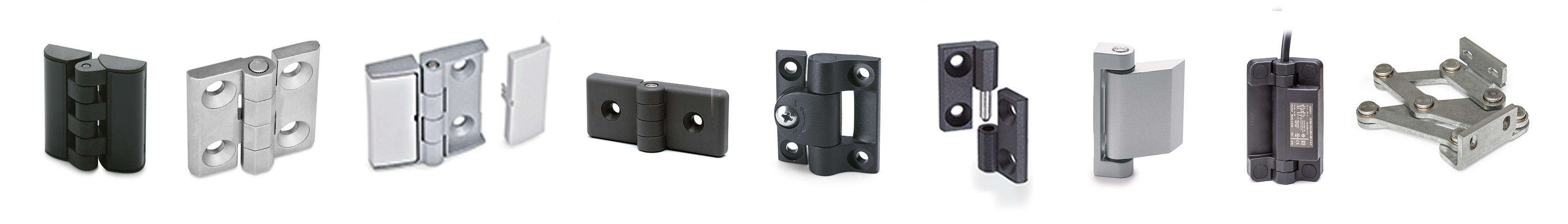 Product Group - Hinges and accessories